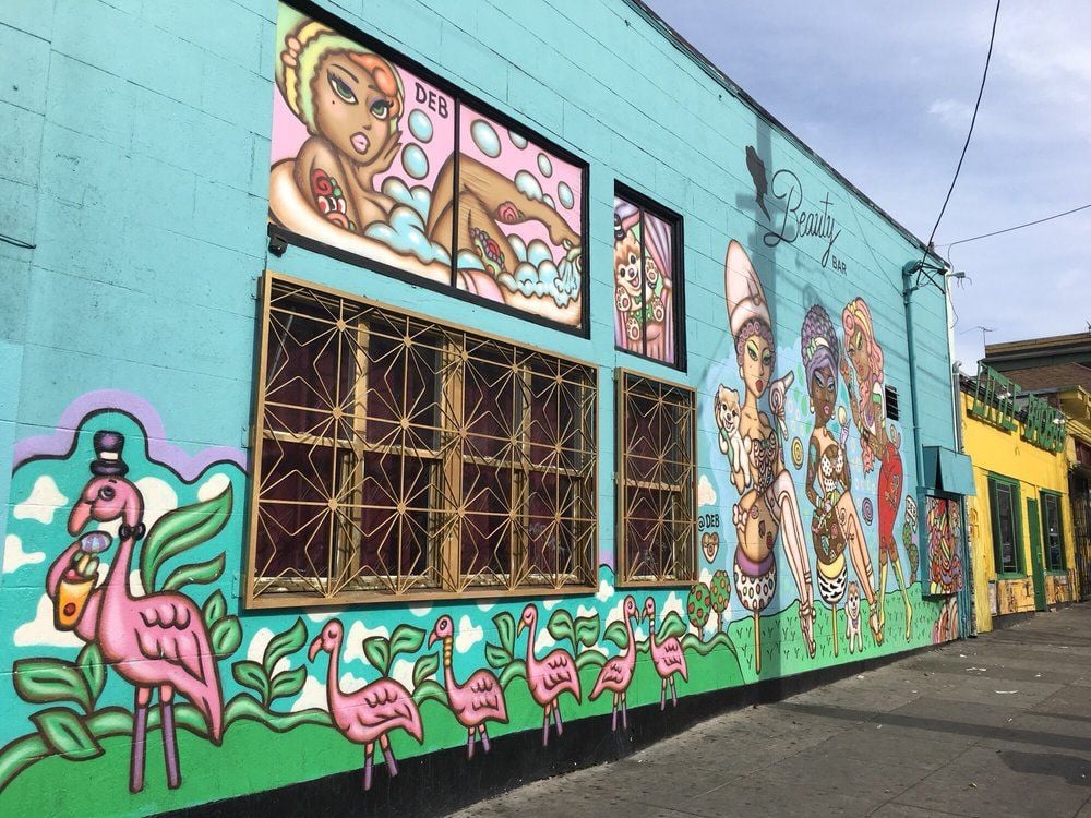 Update: Mission District’s Beauty Bar Has Closed Permanently, Was Reportedly Sold