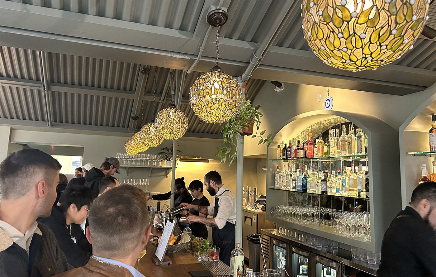 This Week In Food: New Restaurant Openings Start to Tick Up