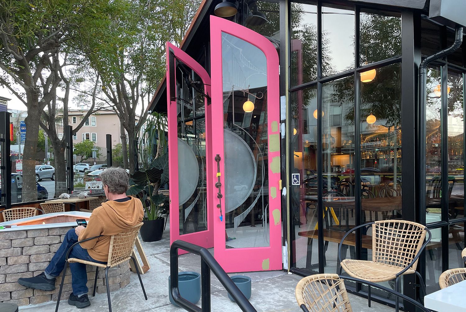 Fisch & Flore to Softly Open Tonight In the Castro, In the 51-Year-Old Cafe Flore Space
