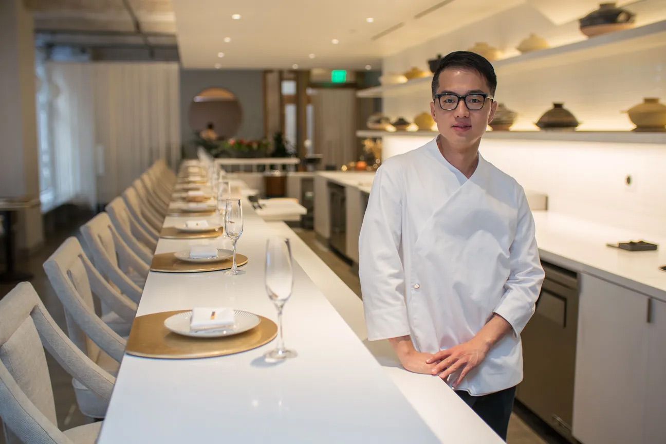 New High-End Japanese Spot Headed for Former Trou Normand Space In Downtown SF