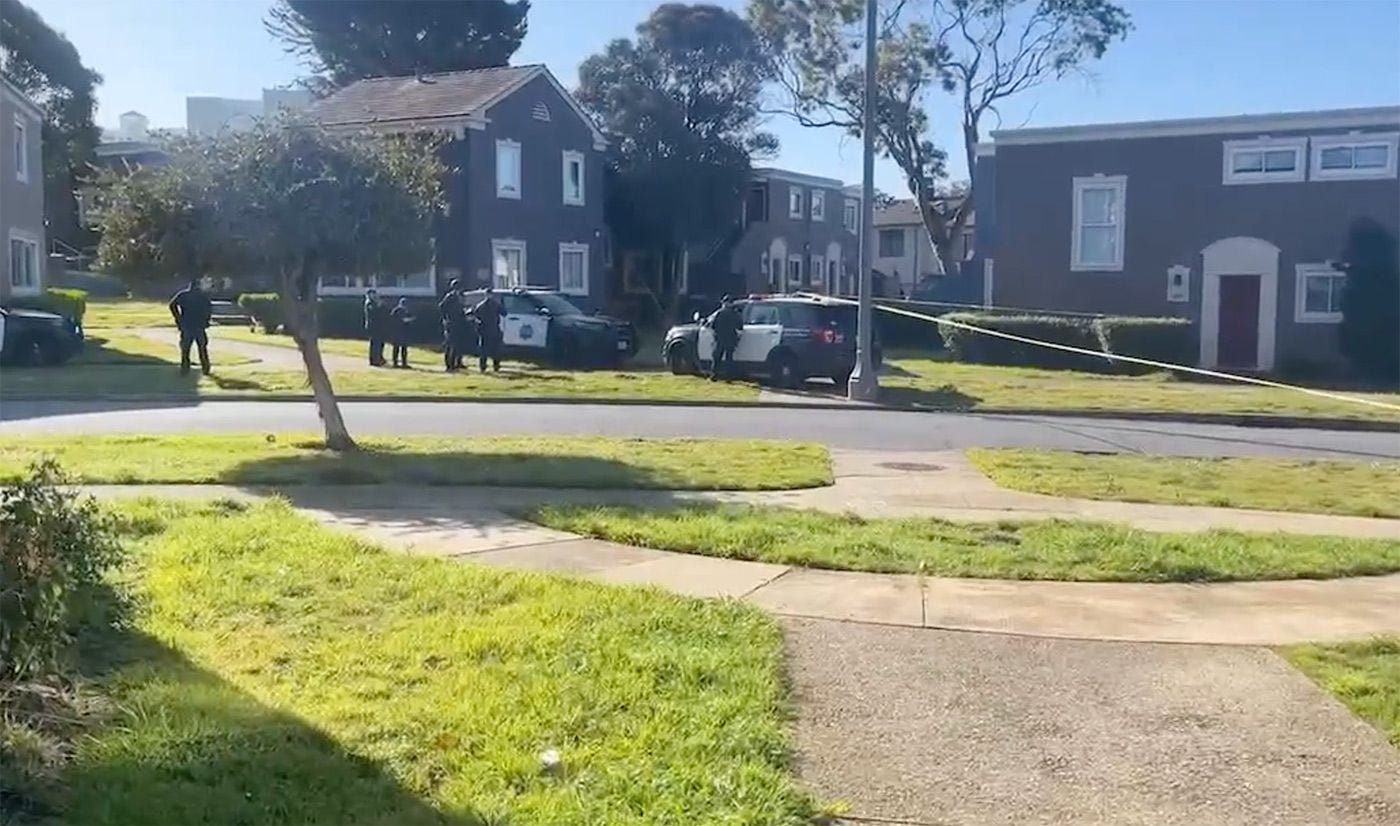 [Update] SFPD Takes Barricaded Individual at Parkmerced Into Custody After Standoff