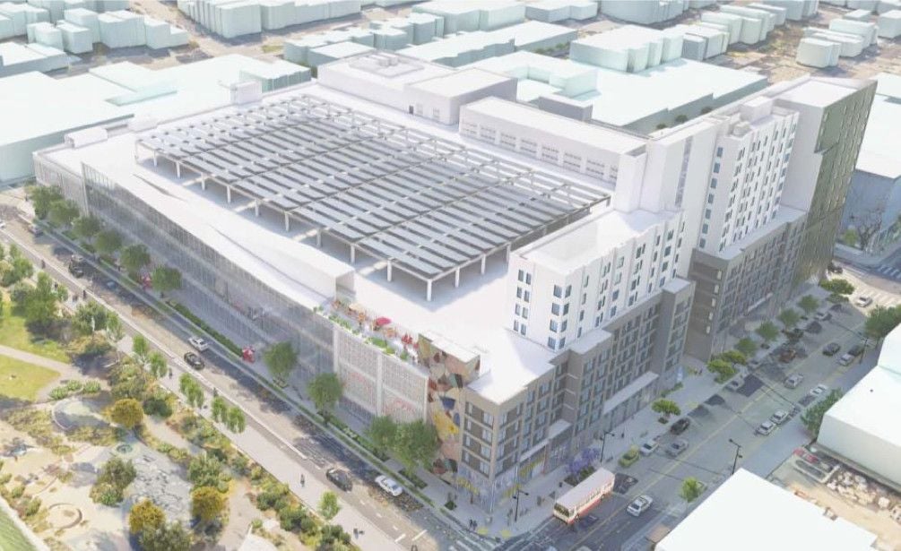 Ambitious Potrero Bus Yard Affordable Housing Project Might Get Slashed From 500 Units to 100 Units