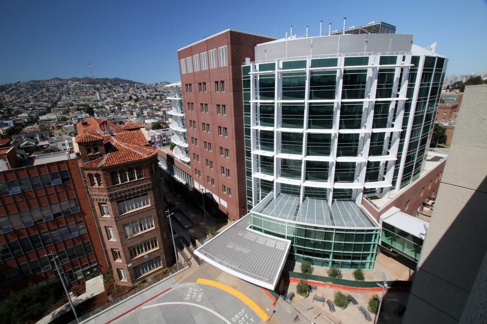Patient Logbook Goes Missing at SF General Hospital, Security Review Underway