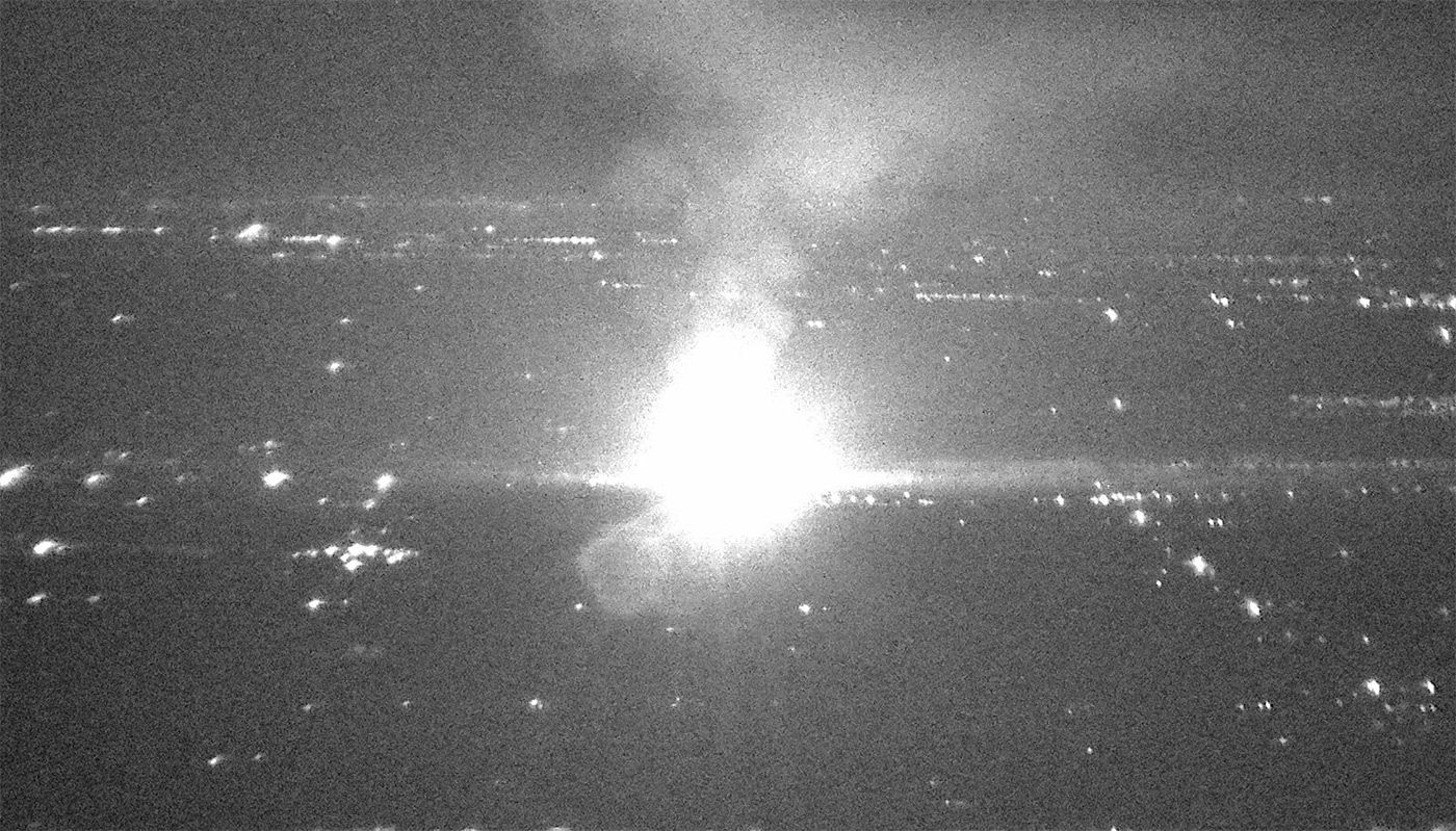 Thursday Morning What's Up: Major Fire Burning Near Tracy