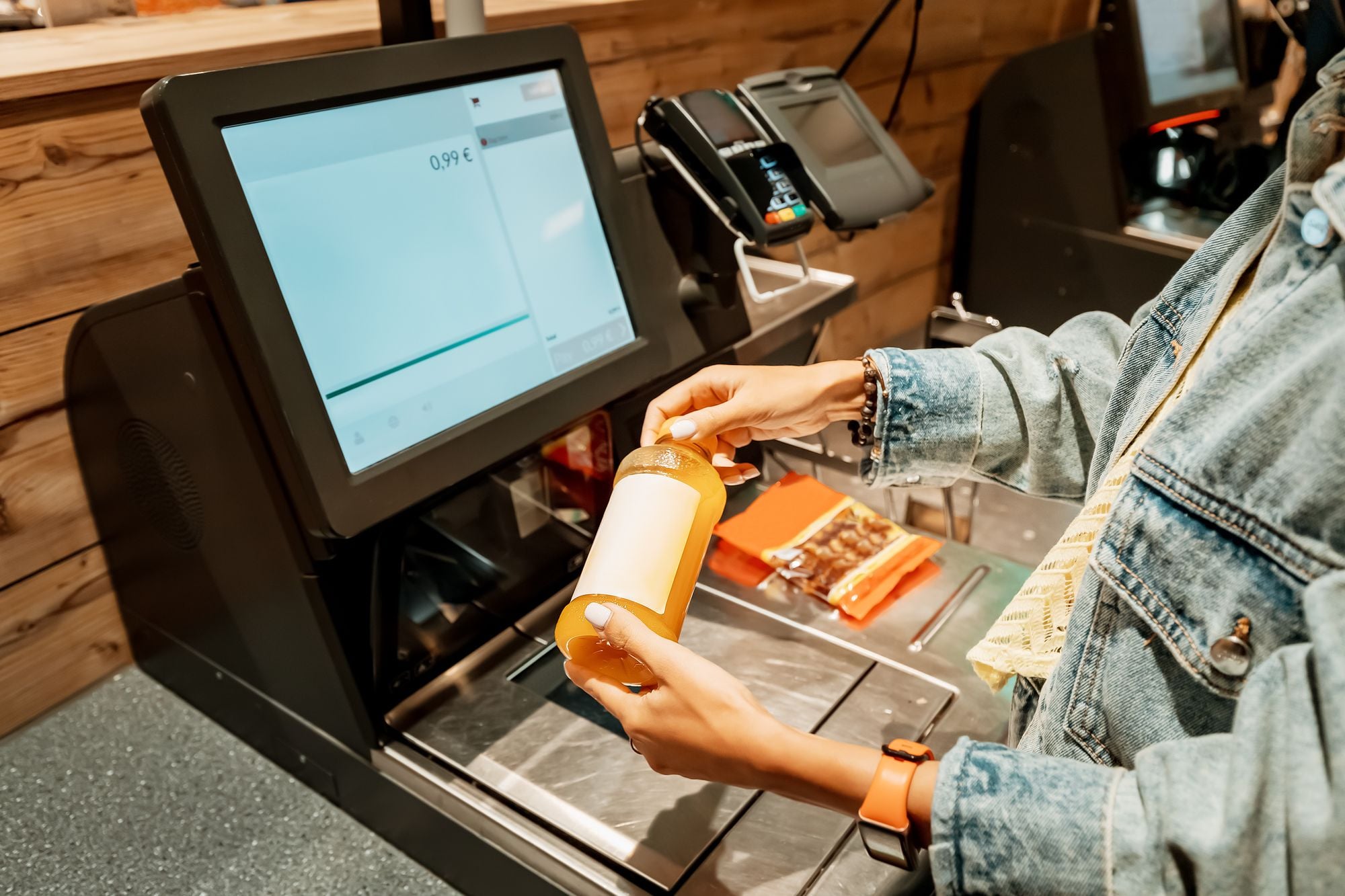New California Bill Would Eliminate or Severely Curtail Self-Checkout, In Hopes of Reducing Shoplifting