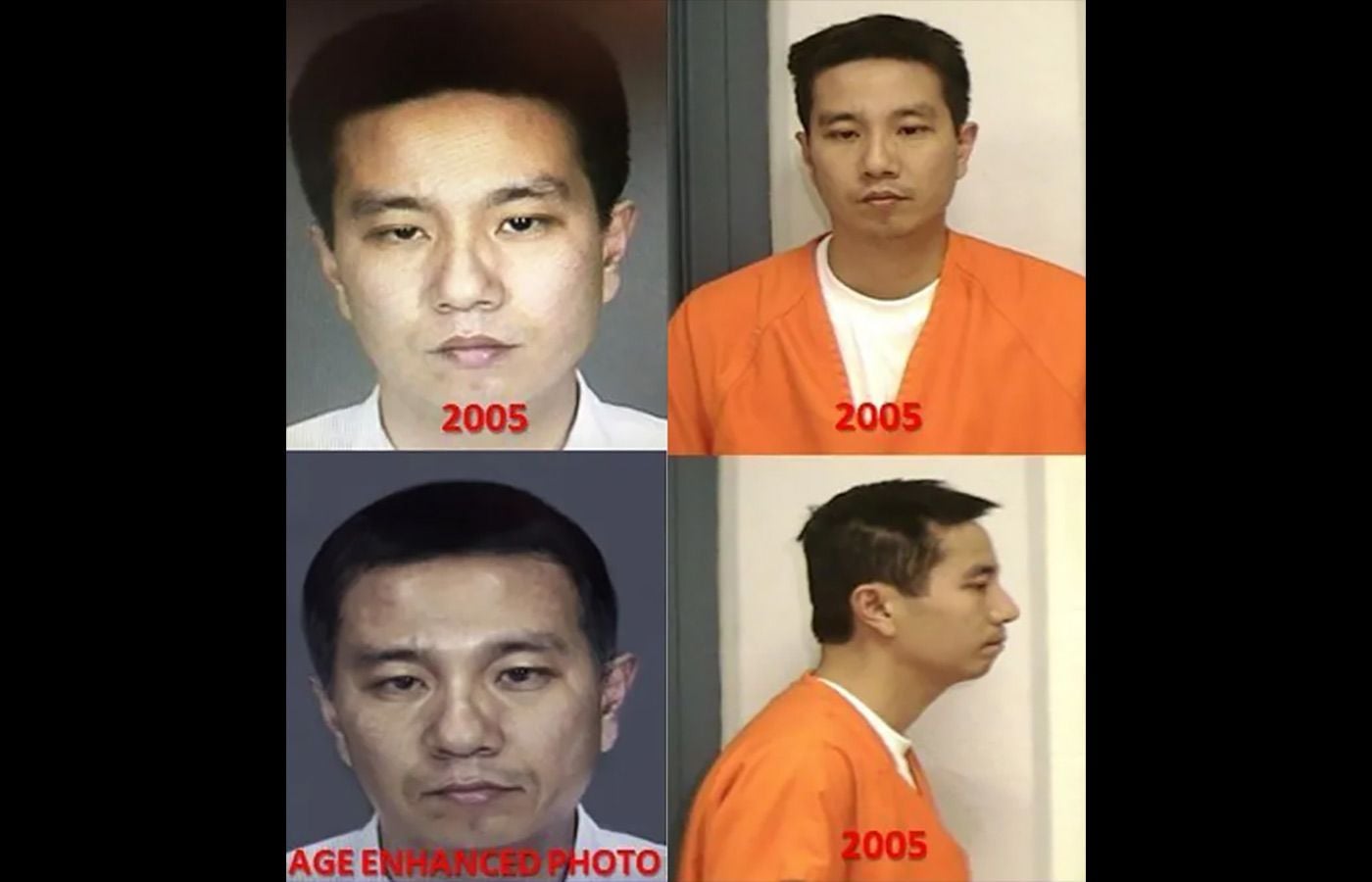 'Bad Breath Rapist,' On the Run For 16 Years, Found and Arrested In the East Bay