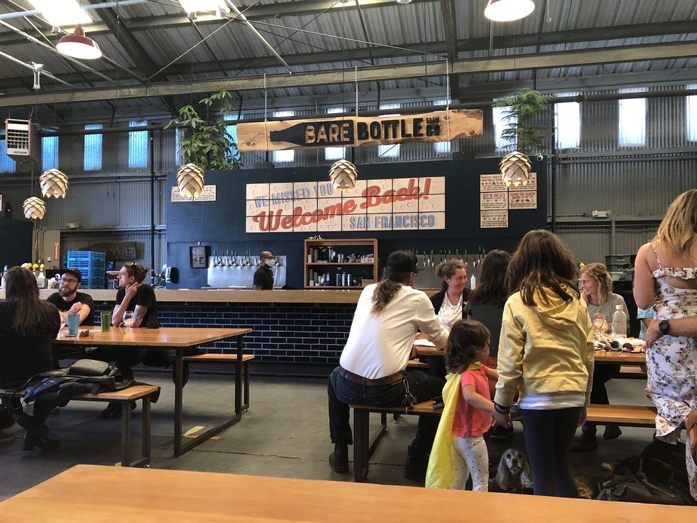 Many In the Beer Community Are Big Mad That People Are Bringing Their Kids to Taprooms
