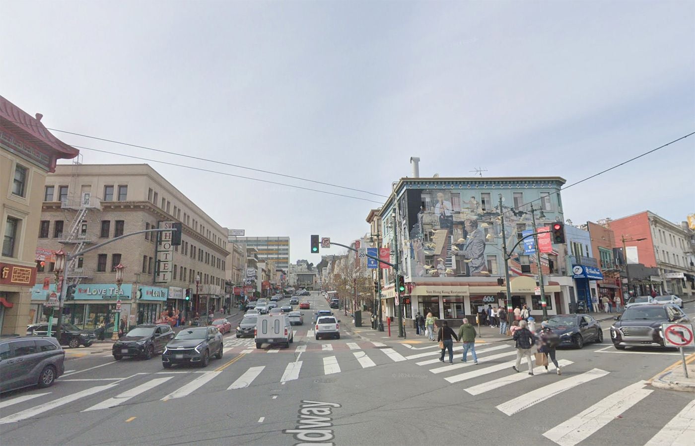 Bicyclist Arrested For Hit and Run That Seriously Injured an Elderly Woman In North Beach
