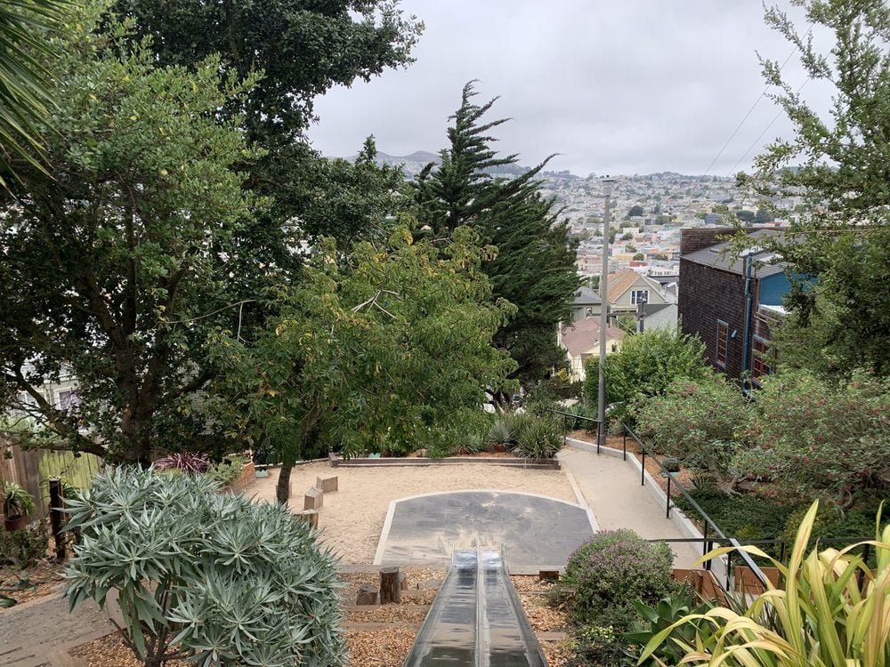 Black Man Found Hanged Near Bernal Heights Park, Case Currently Ruled a Suicide