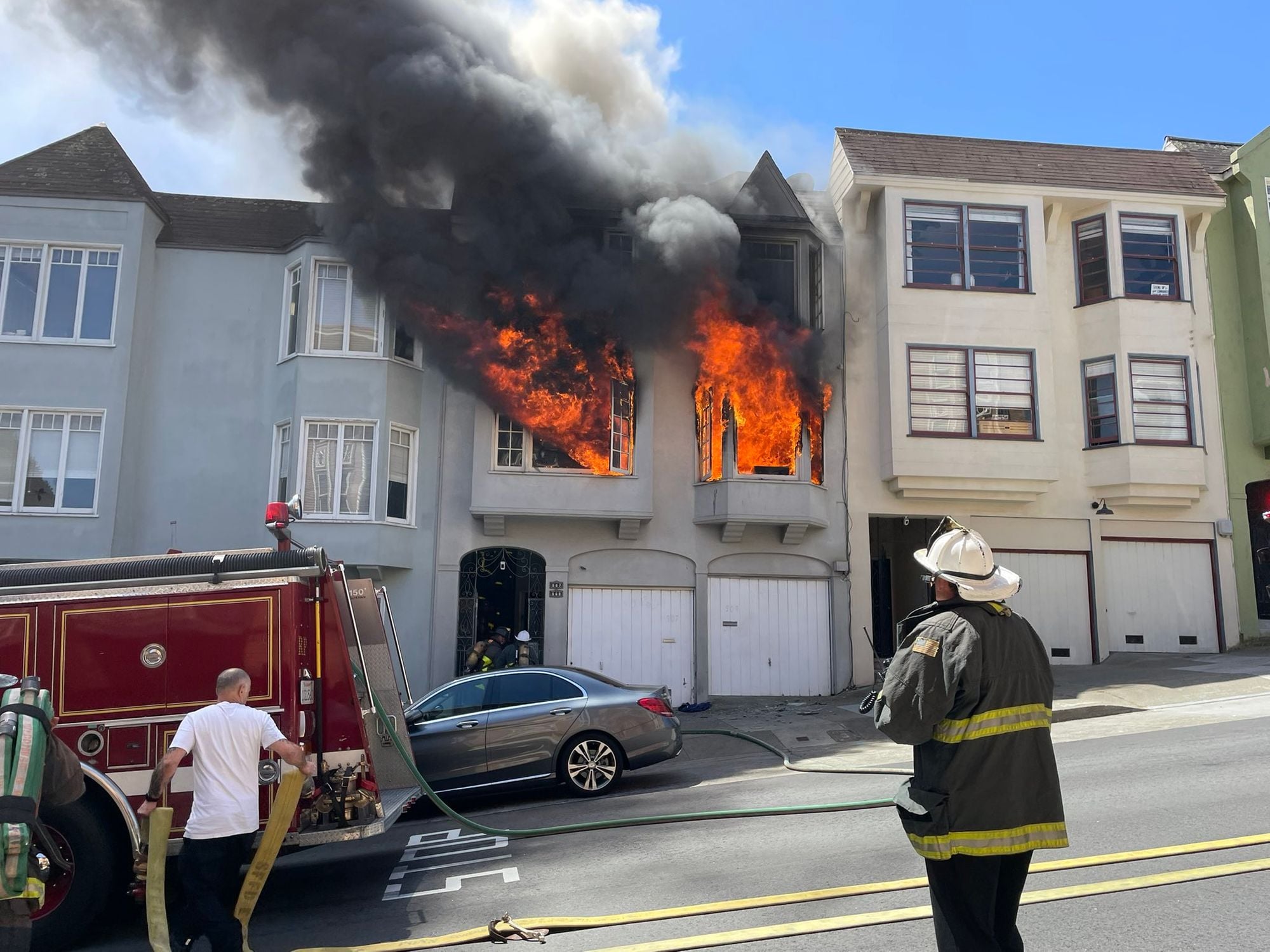 SFPD Has ‘Possible Suspect’ In Case of Dog Walker Whose Home Burned After Racist Threats