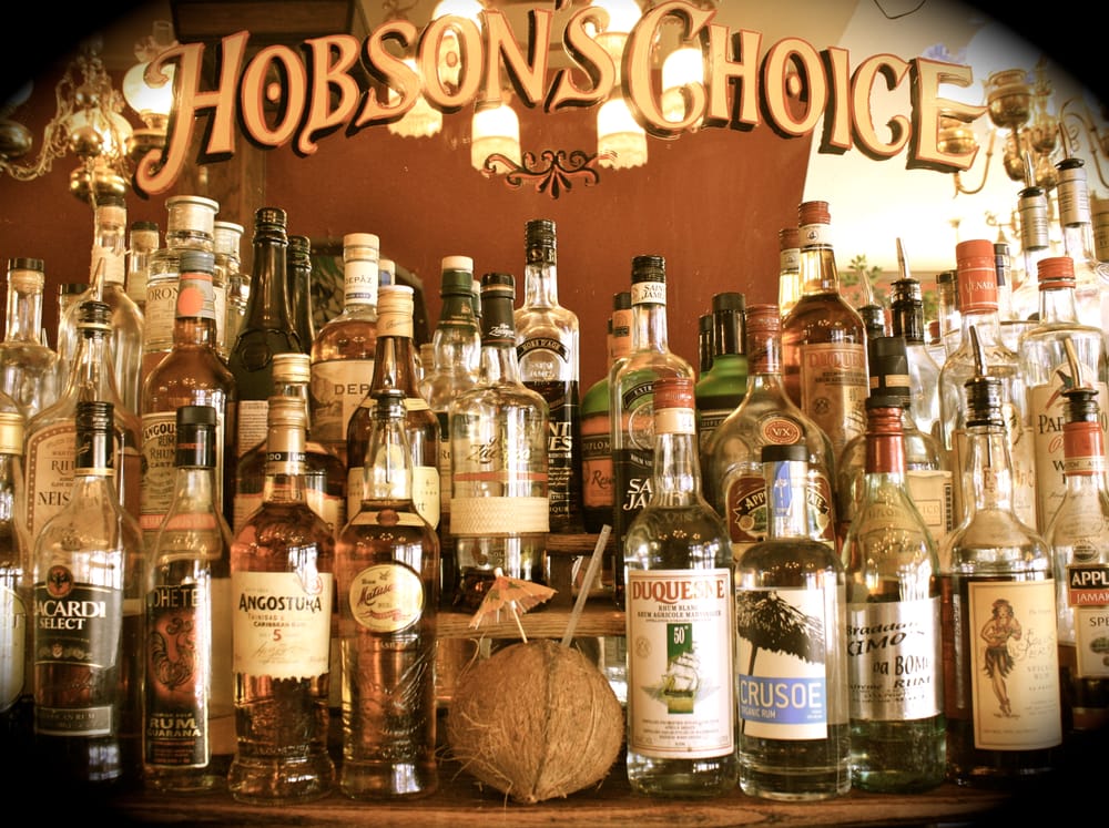 36-Year-Old Haight Street Bar Hobson’s Choice Is Closing Permanently