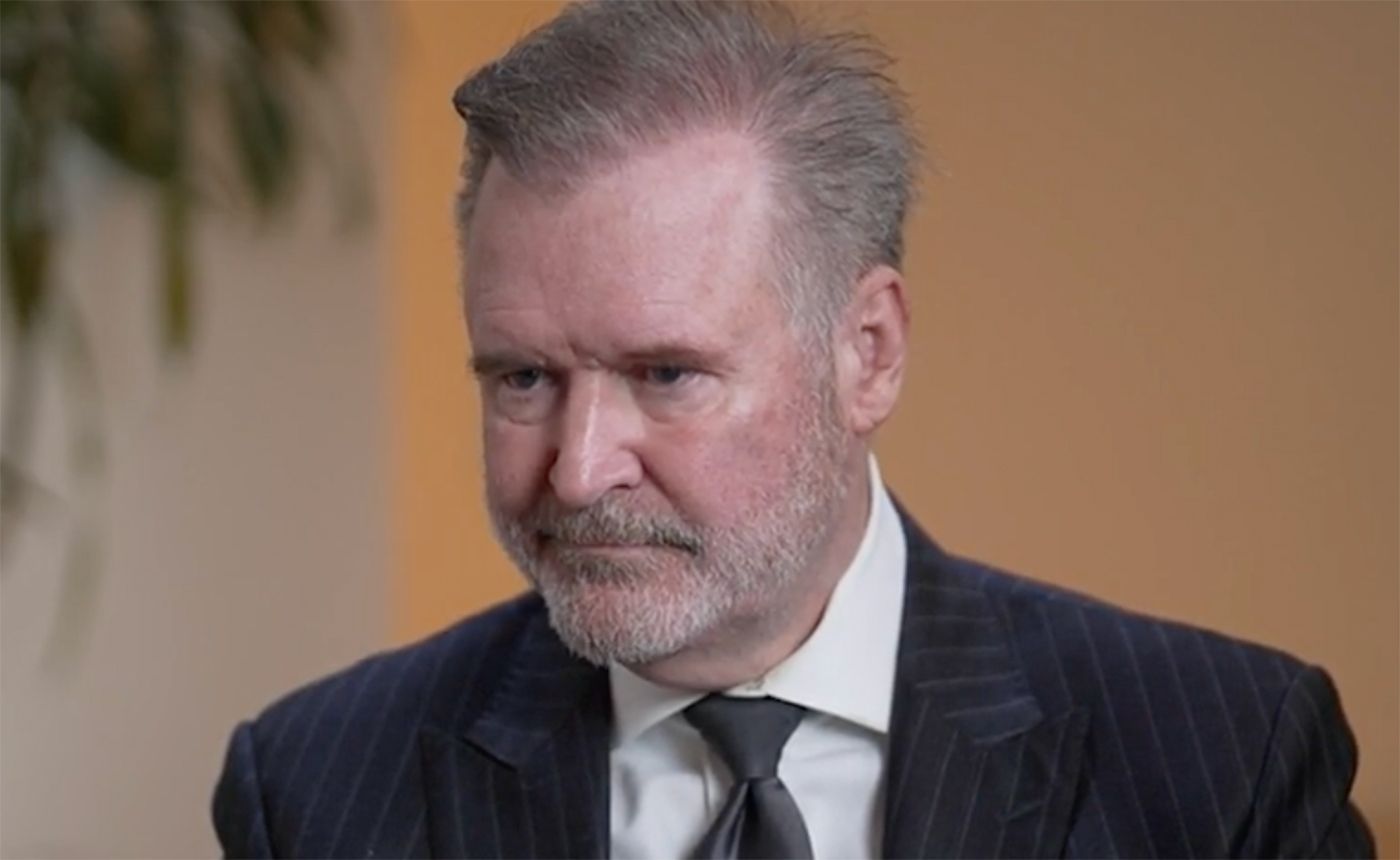 Former Anchorman Frank Somerville Gets 30-Day Jail Sentence After Family Fight Turned Ugly