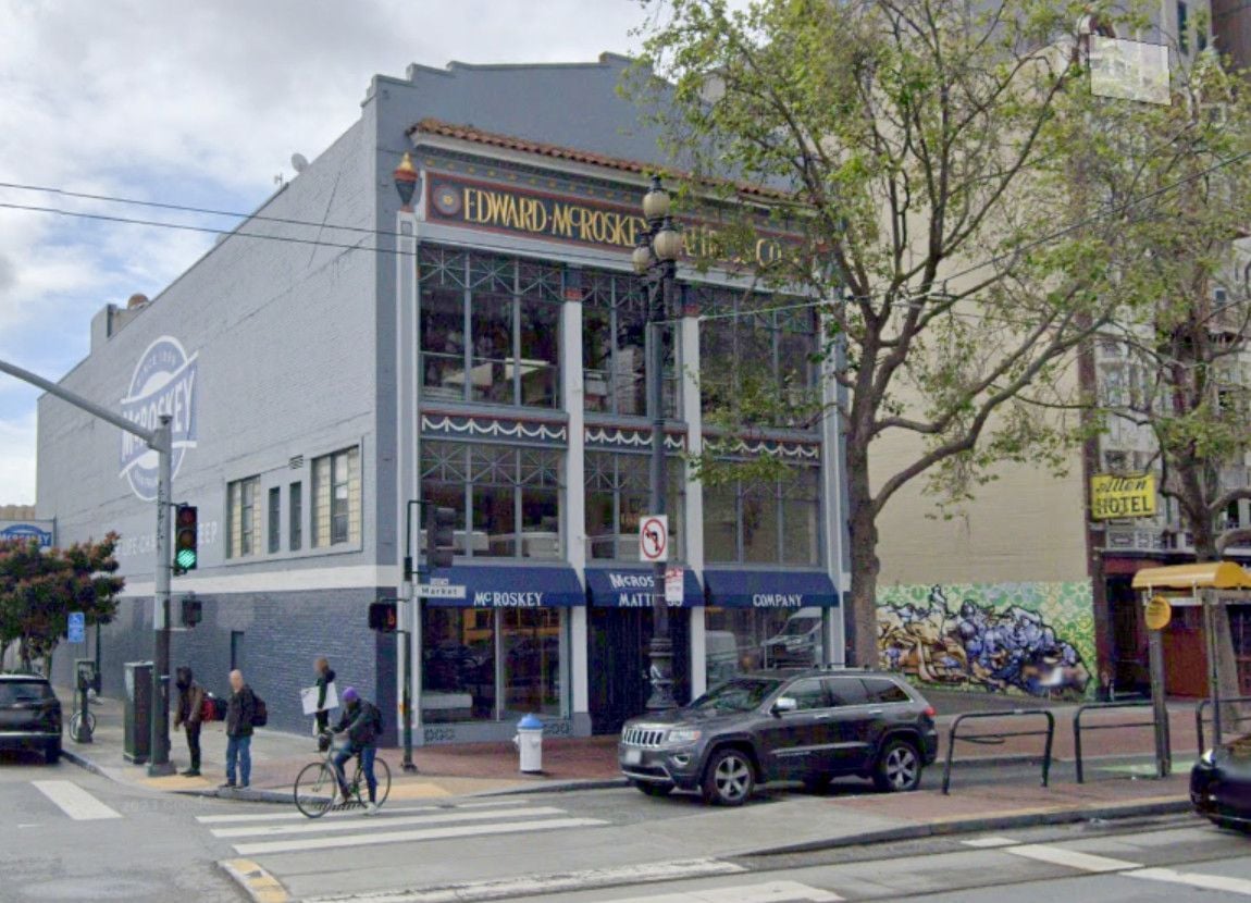 Some Anonymous Donor Just Gave $100 Million to Build Affordable Housing for Artists on Market Street