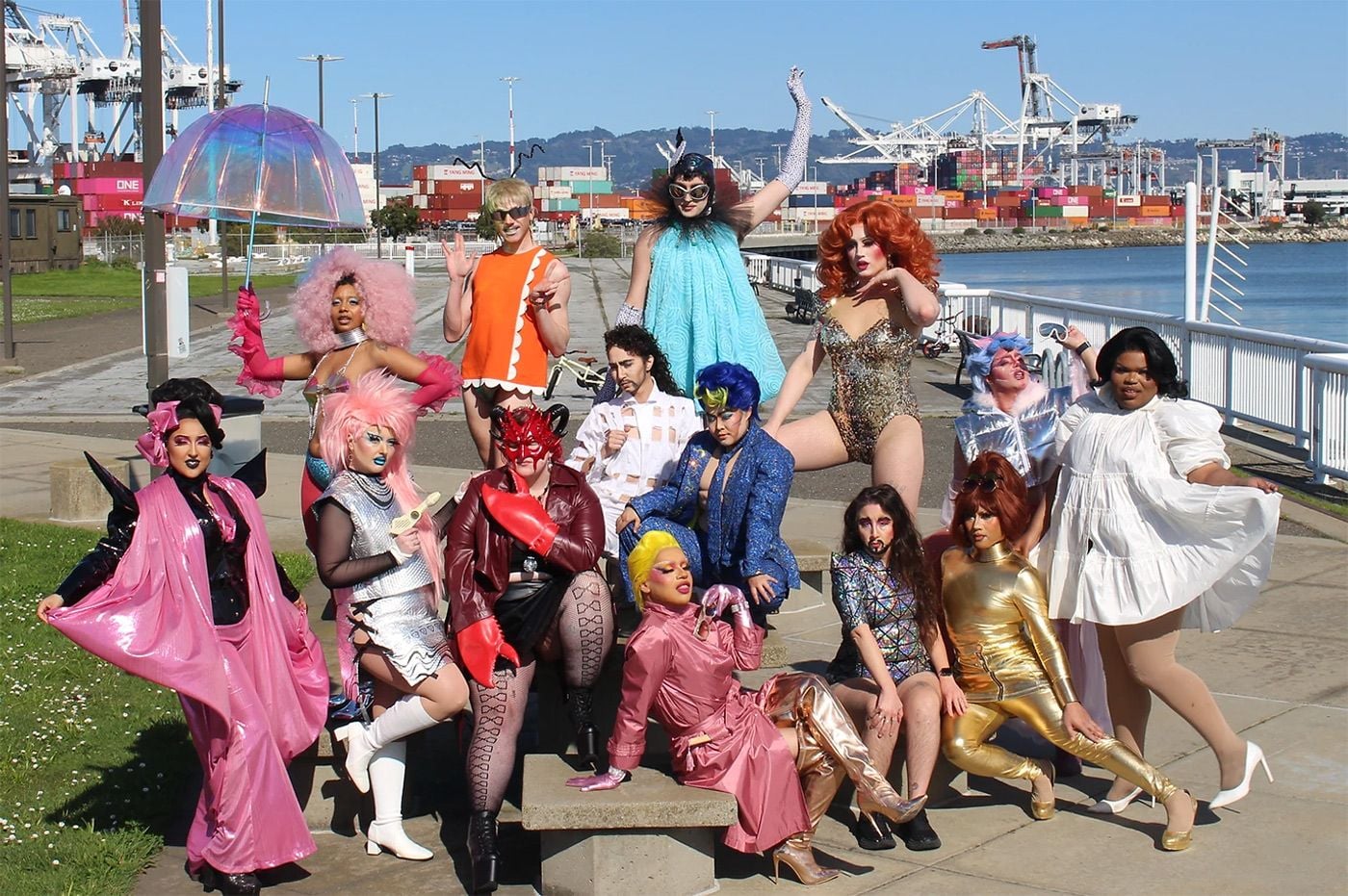 Oaklash, Oakland's Drag and Queer Performance Festival, Returns This Weekend For Its Seventh Year