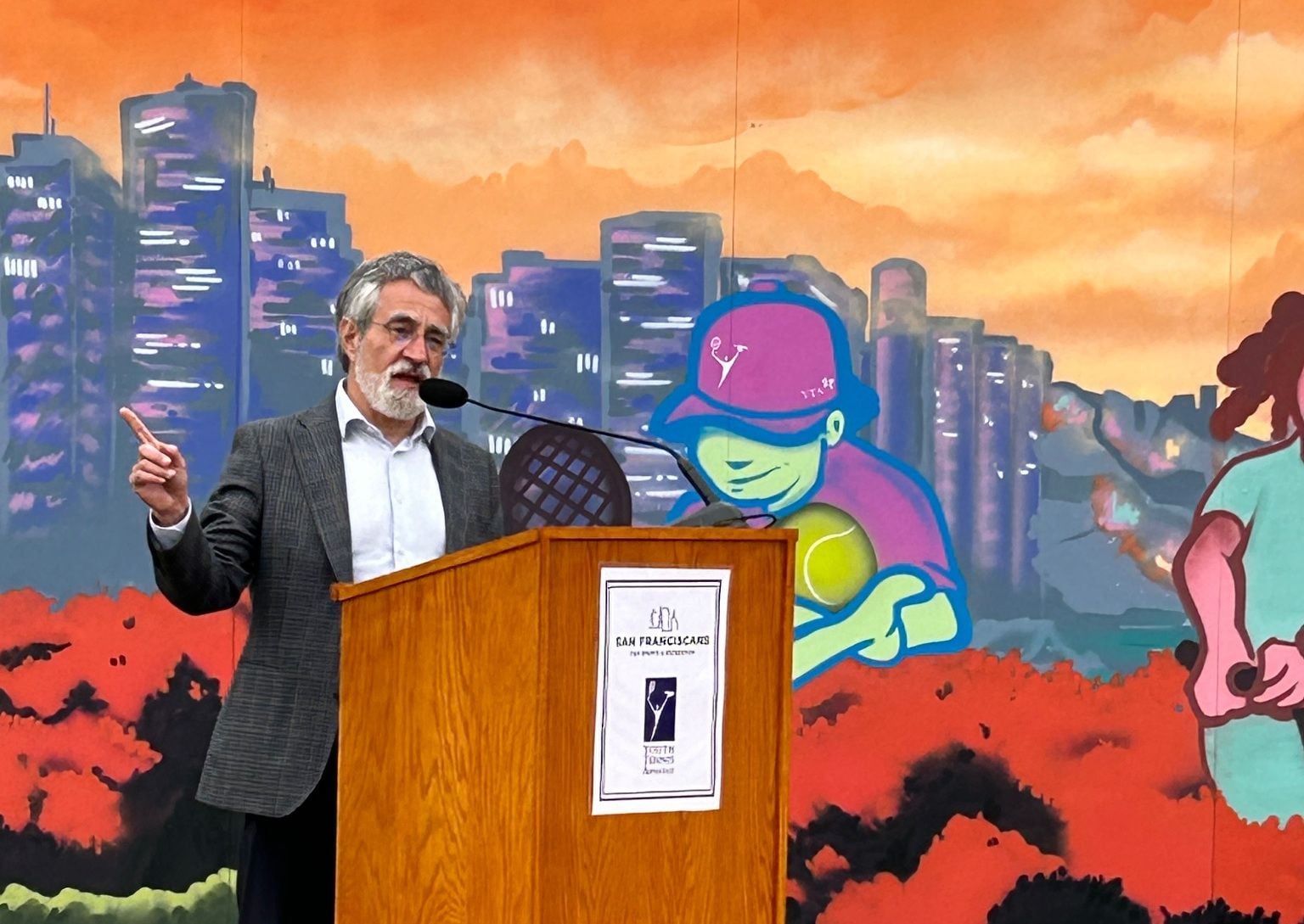 Peskin Campaign Releases First Campaign Donation Numbers, Which Seem Good But Not Great