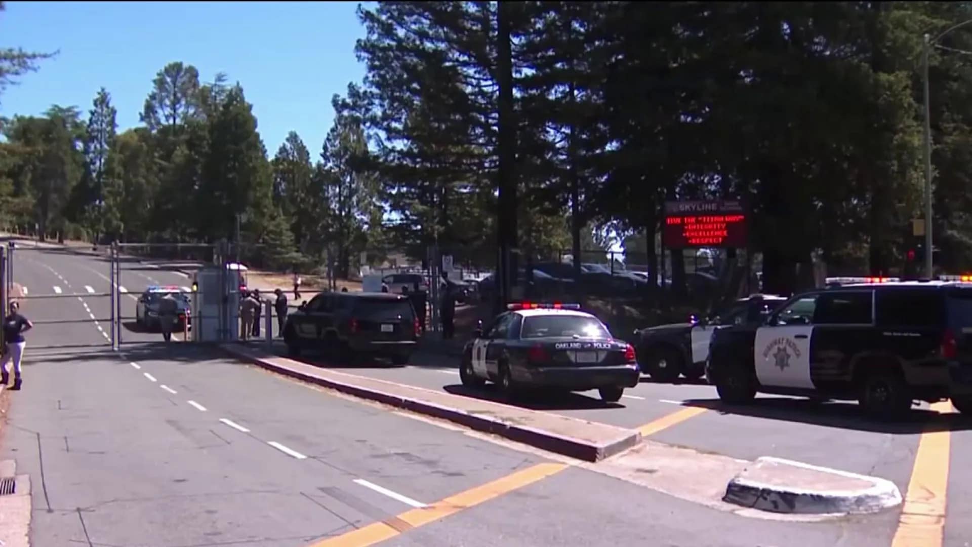 More Details Emerge on Last Week’s Graduation Shooting In Oakland, Four Suspects Taken Into Custody