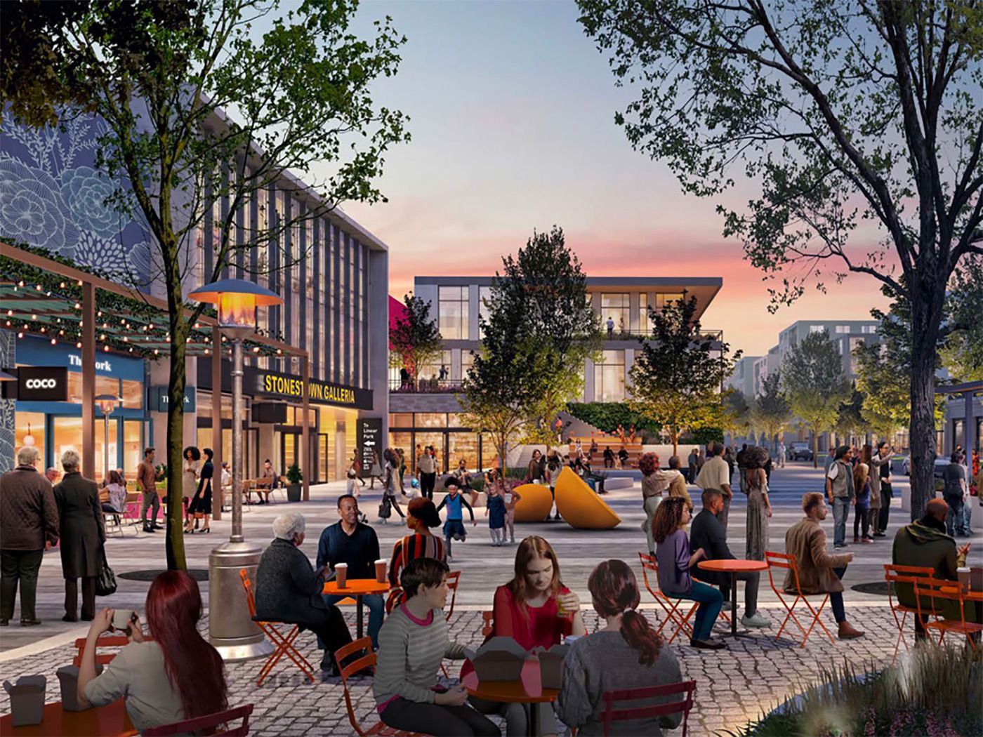 Latest, Greatest Version of Ambitious Stonestown Development Gets Approval, With Even More Housing