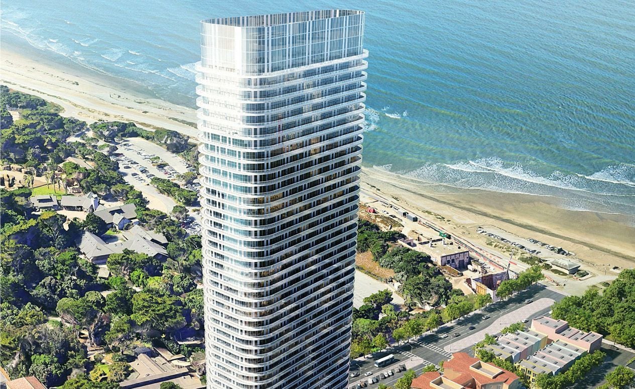 Predictably, That 50-Story Skyscraper In the Sunset Is Not Happening