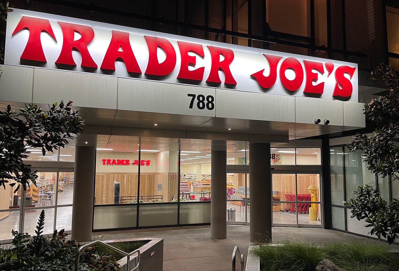 Hayes Valley Trader Joe's Will Open At Long Last On Friday