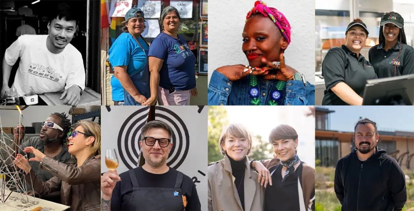 Vacant to Vibrant Program Hosts Community Market Today; Eight New Pop-Ups Announced