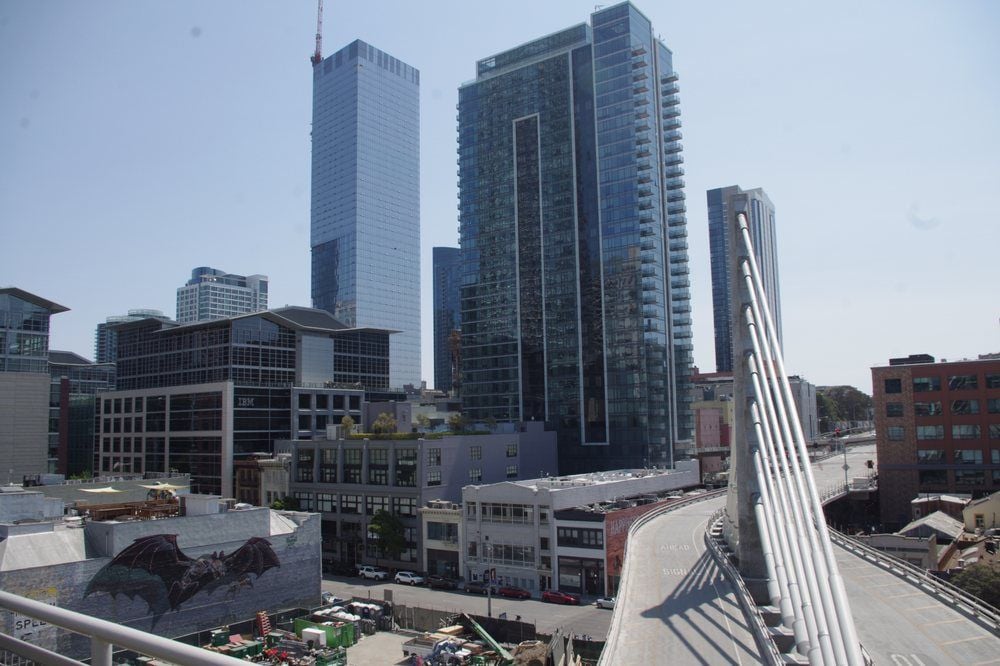 Notorious Flooded Luxury Apartment High-Rise 33 Tehama Rebrands as 'Spera,' Claims New, Different Address