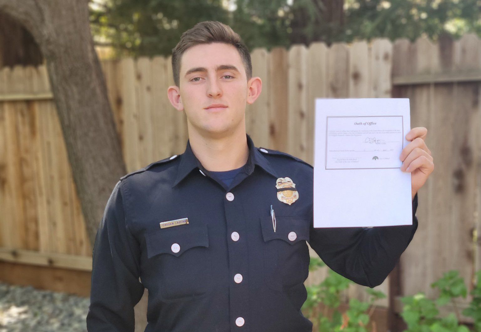 25-Year-Old Oakland Firefighter Dies By Drowning in San Diego Early Thursday Morning