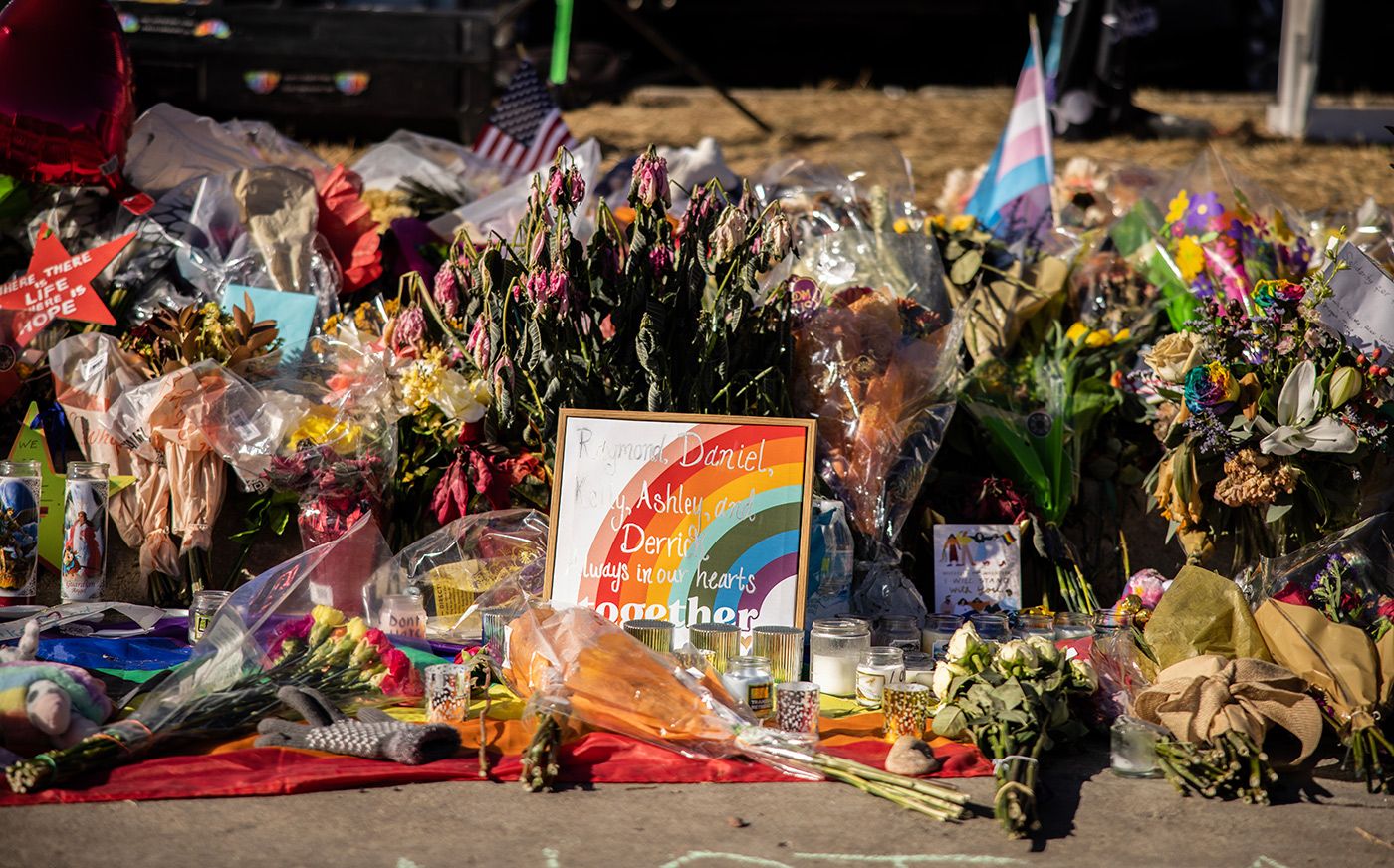 Day Around the Bay: Club Q Shooter Takes Plea Deal on Federal Hate Crime Charges