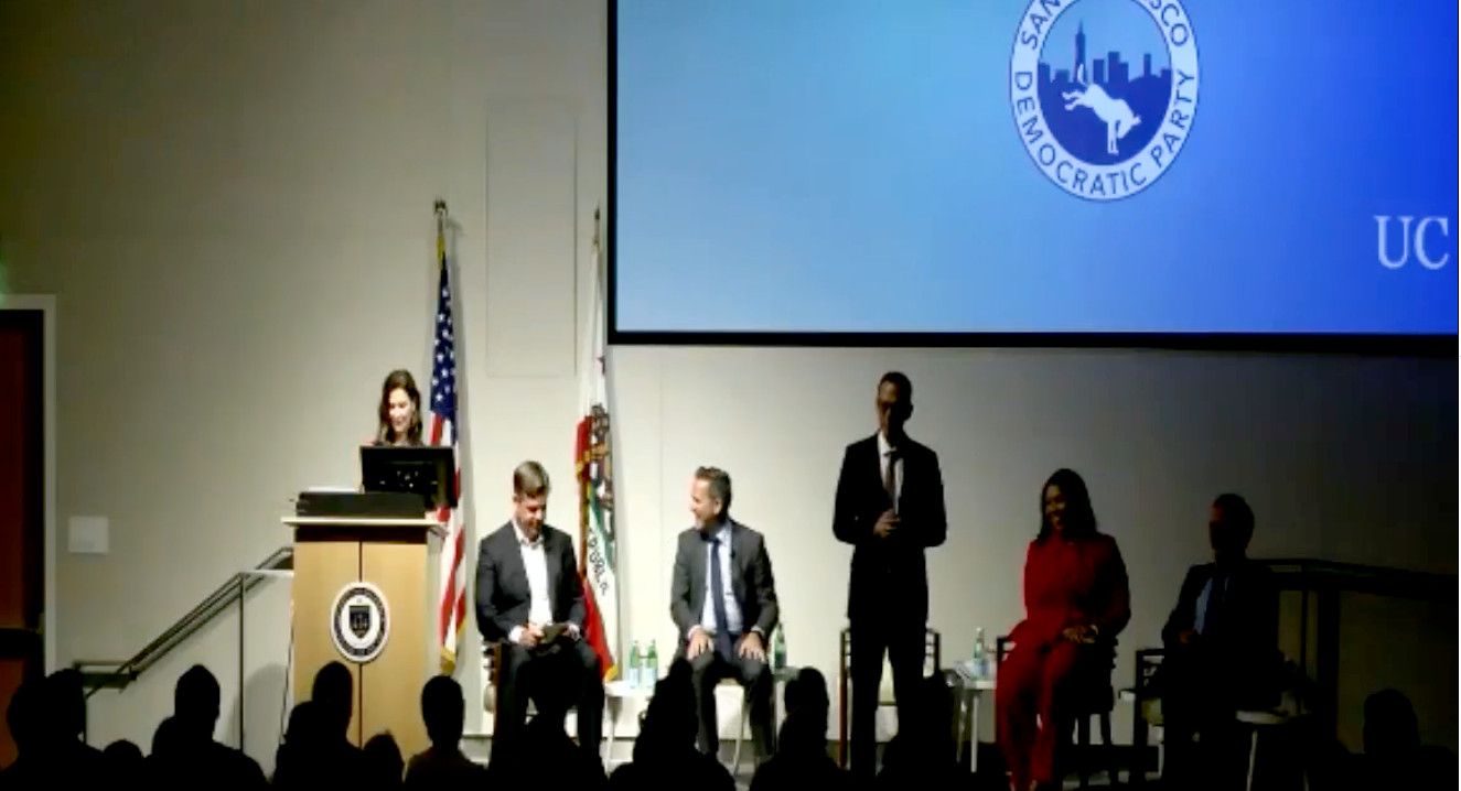 Lights Went Out as Candidates Were Speaking at Monday Night’s Very Glitchy SF Mayoral Debate