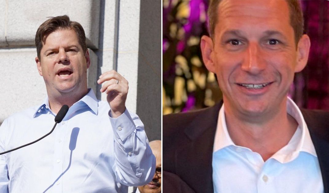 SF’s Wealthiest Political Group Endorses Farrell and Lurie, Relegates Breed to Third Choice
