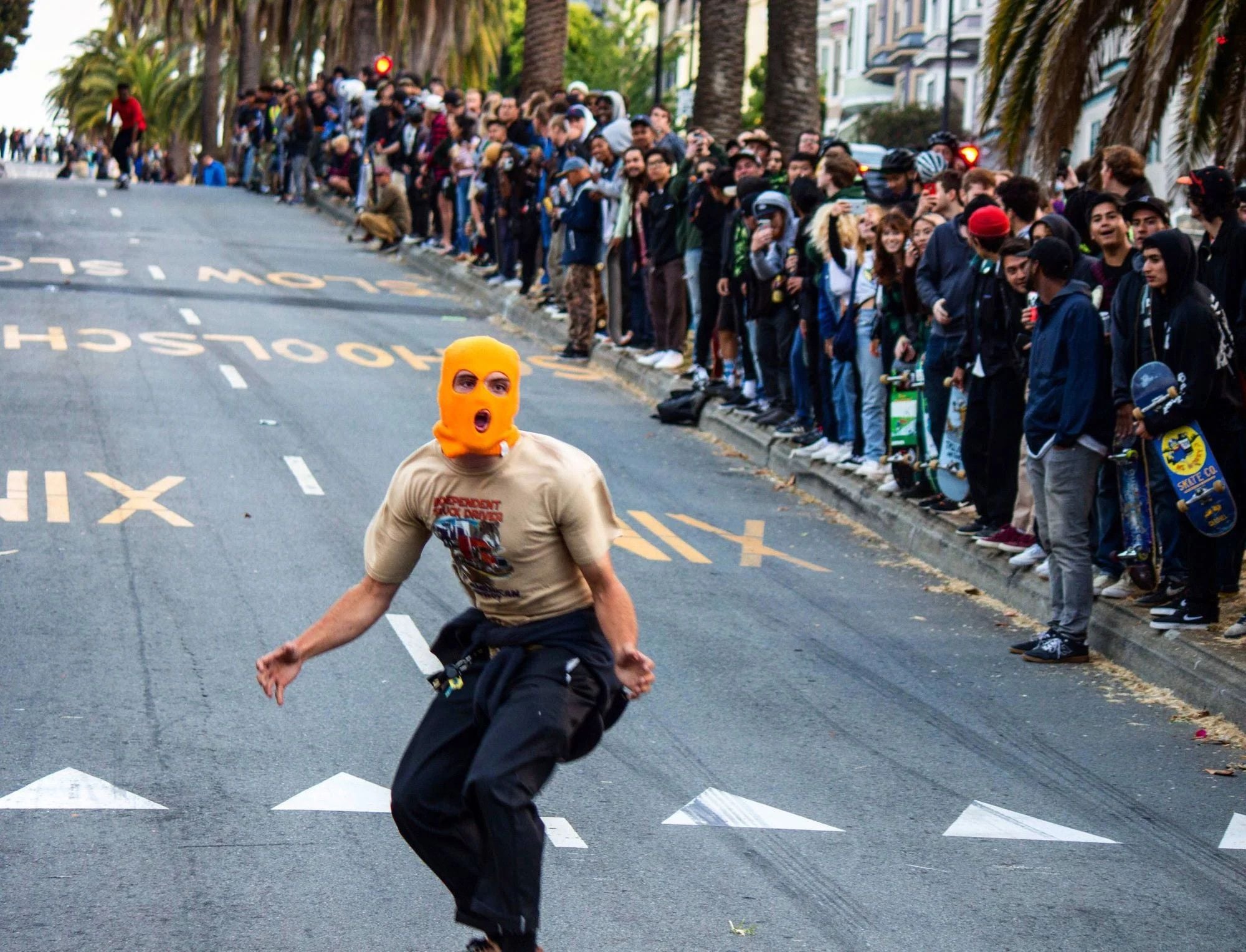 Just 10 Days Out From the Annual Dolores Hill Bomb, SFPD Gearing Up For More Skateboard Mayhem