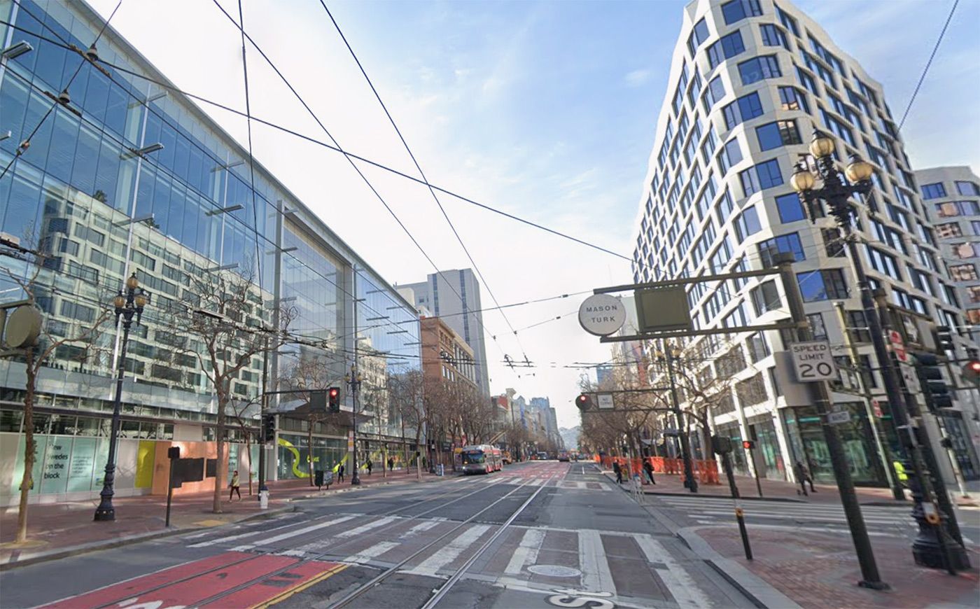 Mid-Market Street May Get a Block Party on the Same First Thursdays as the Party on Second Street