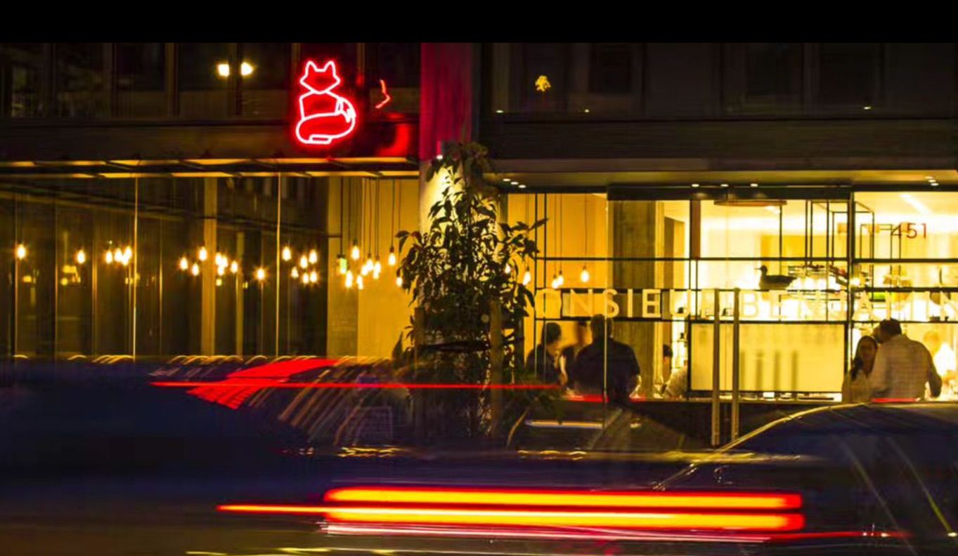 Hayes Valley's Monsieur Benjamin Is Saying Adieu After 10 Years