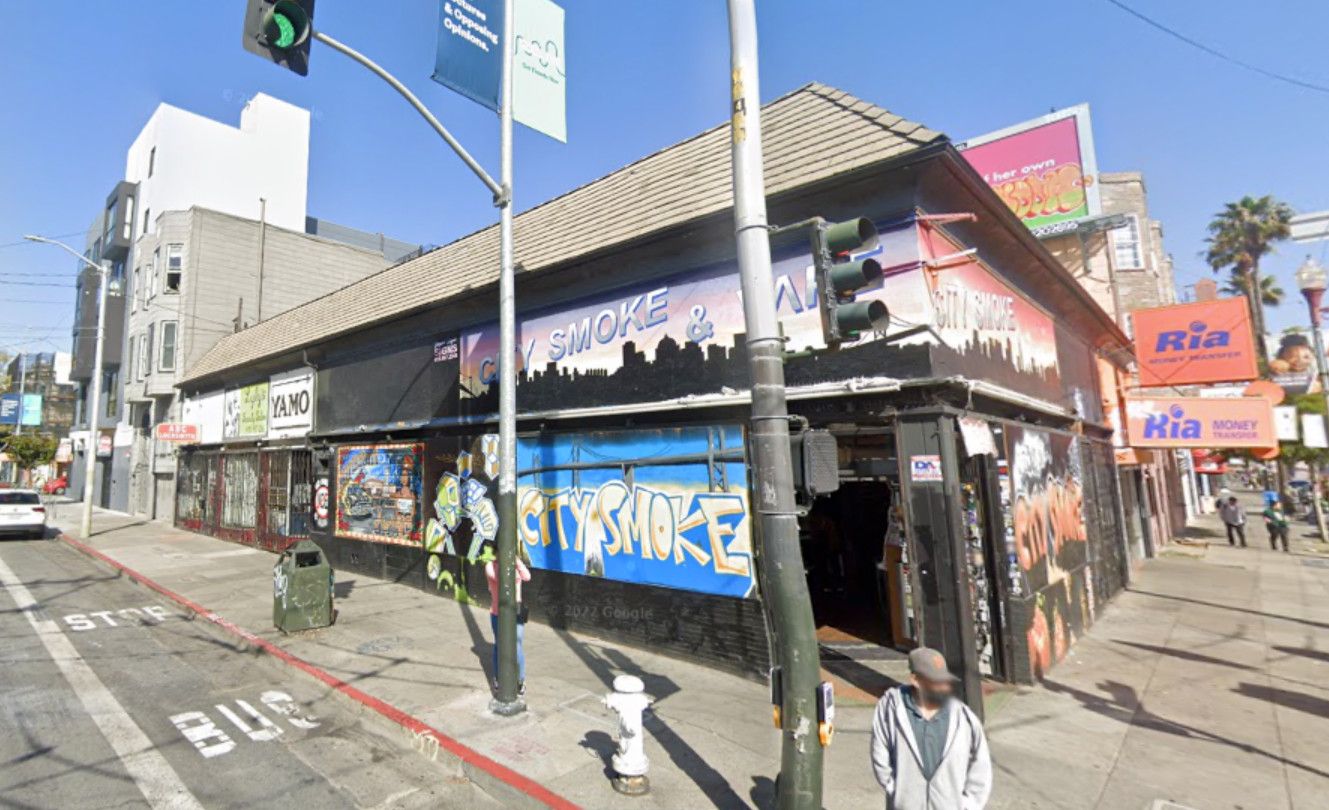 Person Stabbed on Muni Monday at 18th and Mission Streets, Suspect Still at Large