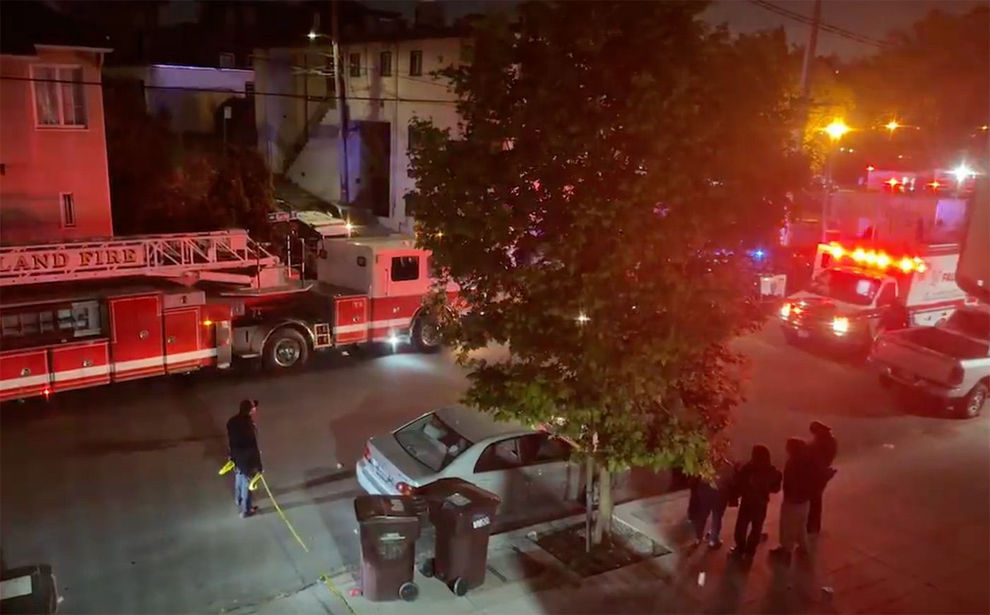 [Update] 14 People Shot at Unsanctioned Juneteenth Event at Oakland's Lake Merritt