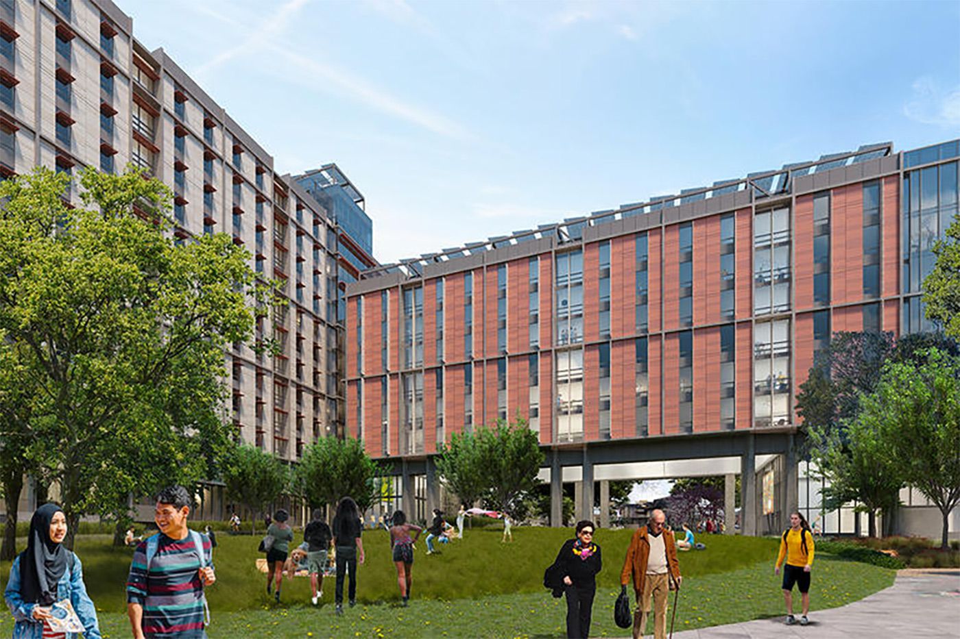 Housing Moves Forward at People's Park After State Supreme Court Rejects 'People as Pollution' Argument