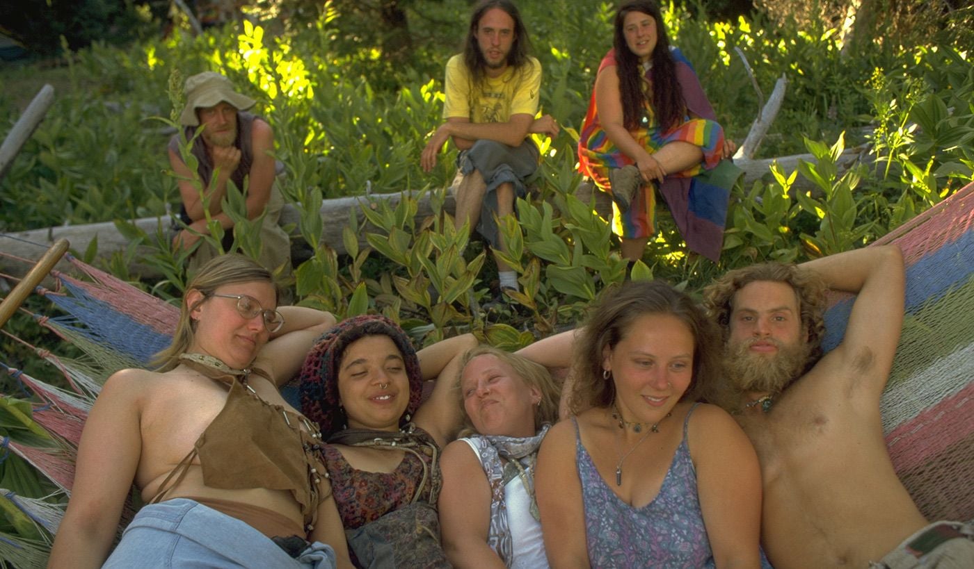 The Rainbow Family Gathering Is Happening In a Northern California Forest and Locals Are Freaking Out