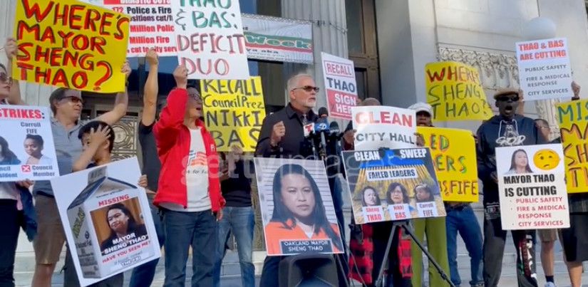 Scandal Believed to Be Behind FBI’s Sheng Thao Raid Had 93 Alleged Illegal Donations — Some May Be to Recall Backers
