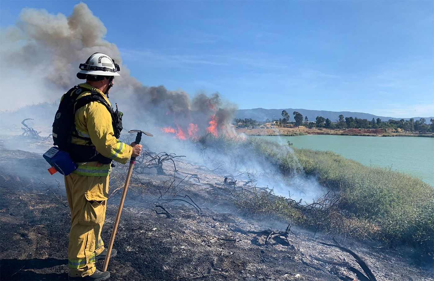 Tuesday Morning Topline: Below Average Wildfire Risk Predicted For at Least a Couple Months