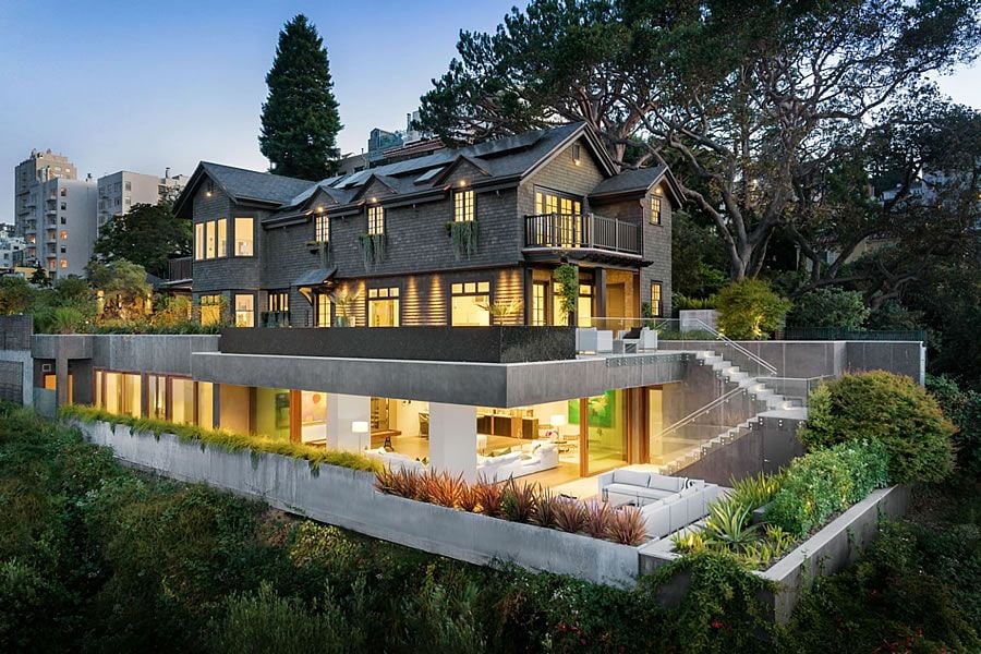 Spec House In Russian Hill, Bought By Sam Altman For $27 Million, Declared a 'Lemon' In New Lawsuit