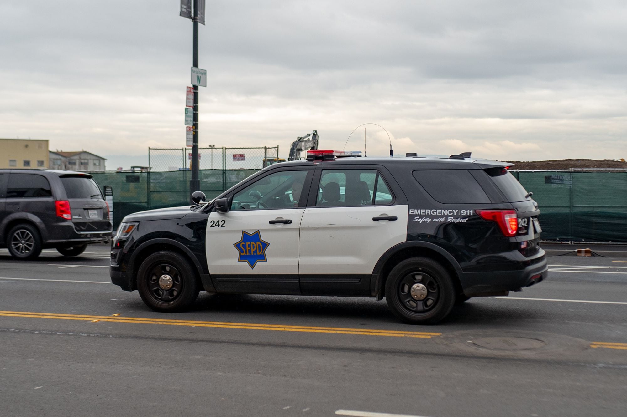 SFPD Might Expand Their Police Chase Policies to Allow Chases of Nonviolent Felony Suspects