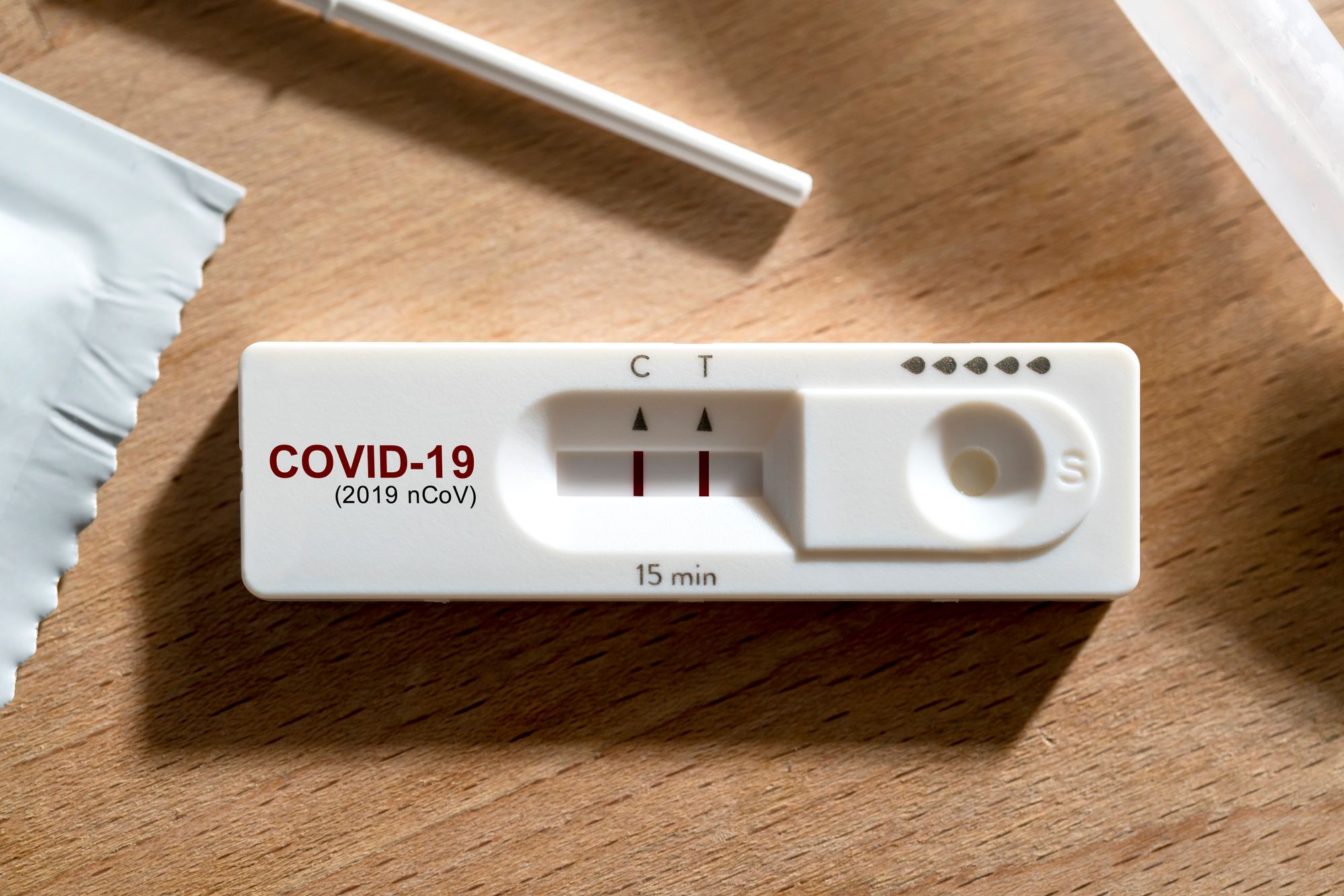 Current COVID Uptick Appears to Be Coming With New Symptoms, Like Stomach Issues