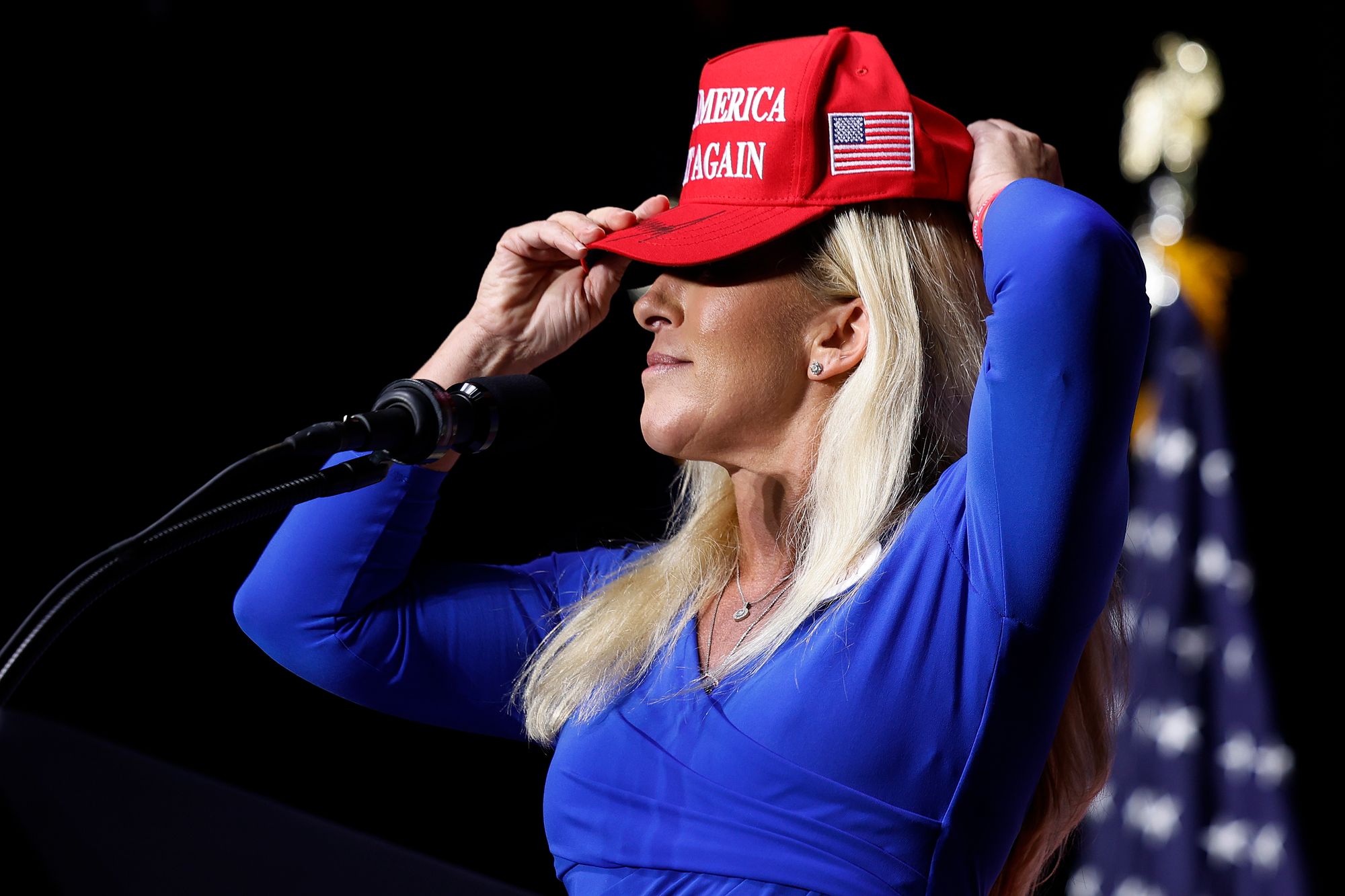 Wingnut MAGA Lawsuits Funded by Trump’s Project 2025 Are Shutting Down SF Basic Income Programs