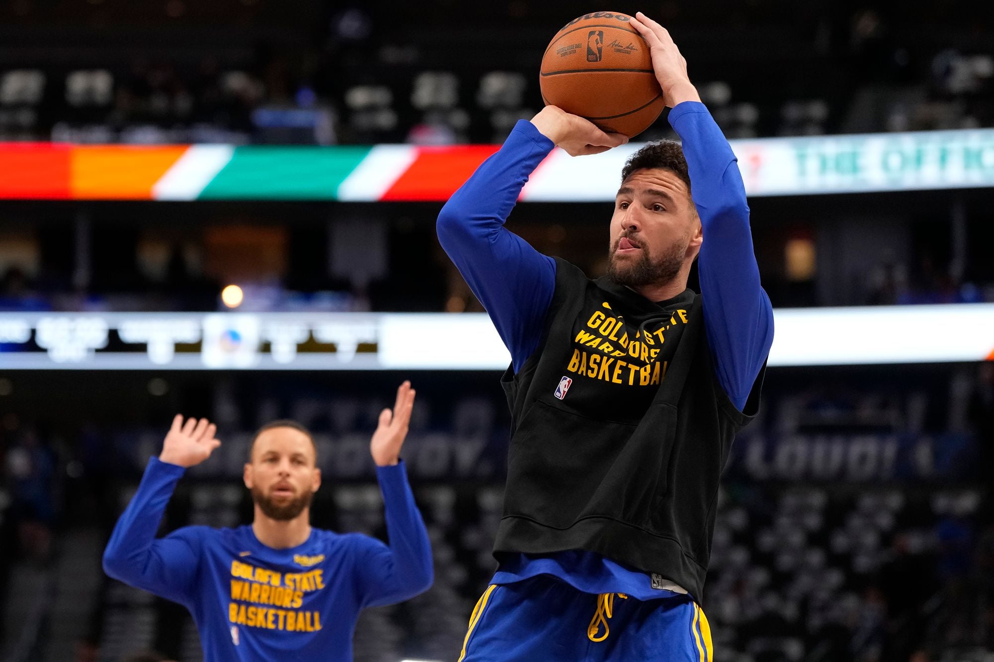 Klay Thompson Is Leaving the Warriors, Heading for the Dallas Mavericks