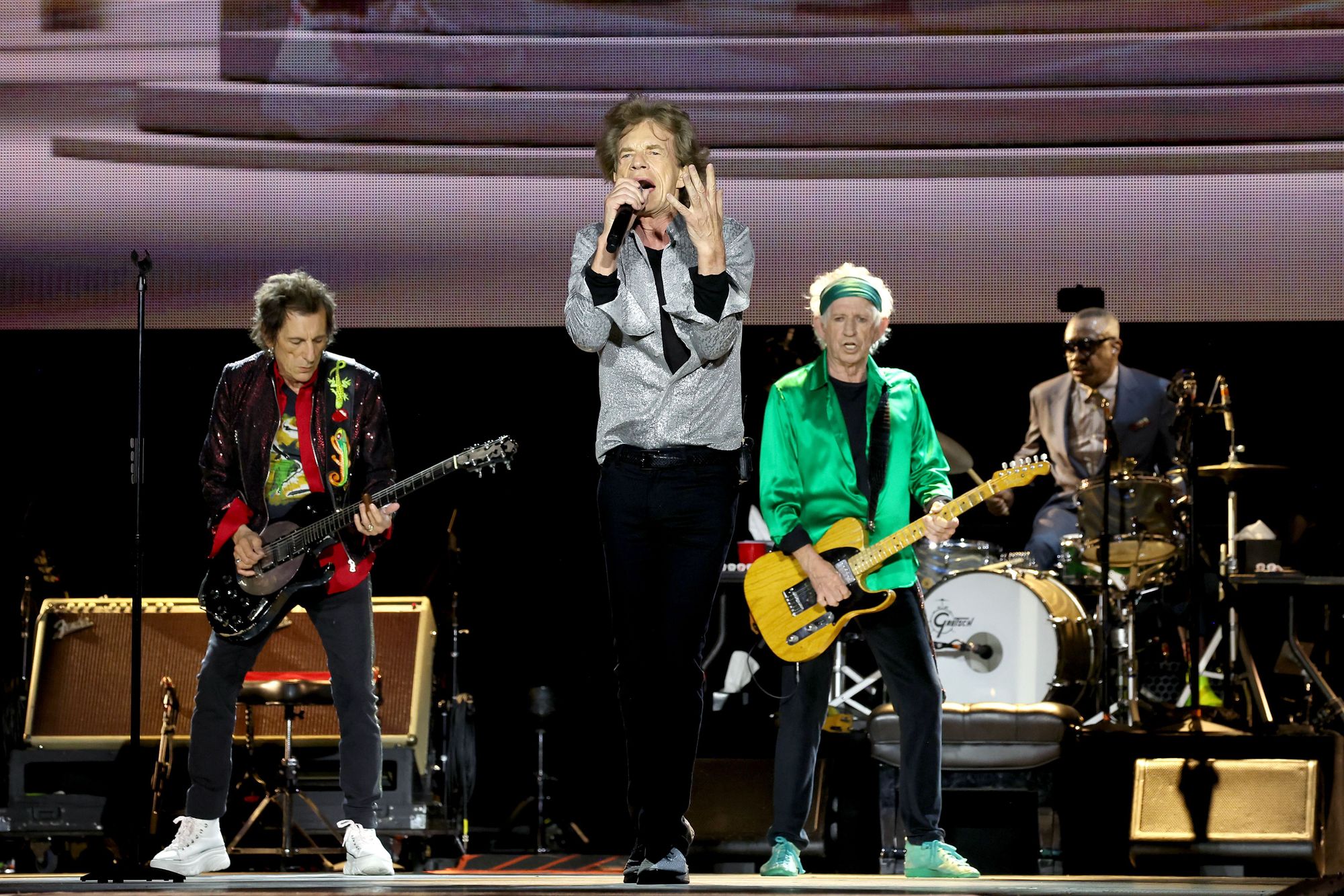 Thursday Morning What's Up: Mick Jagger Cracks Bay Area Jokes at Levi’s Stadium Stones Show