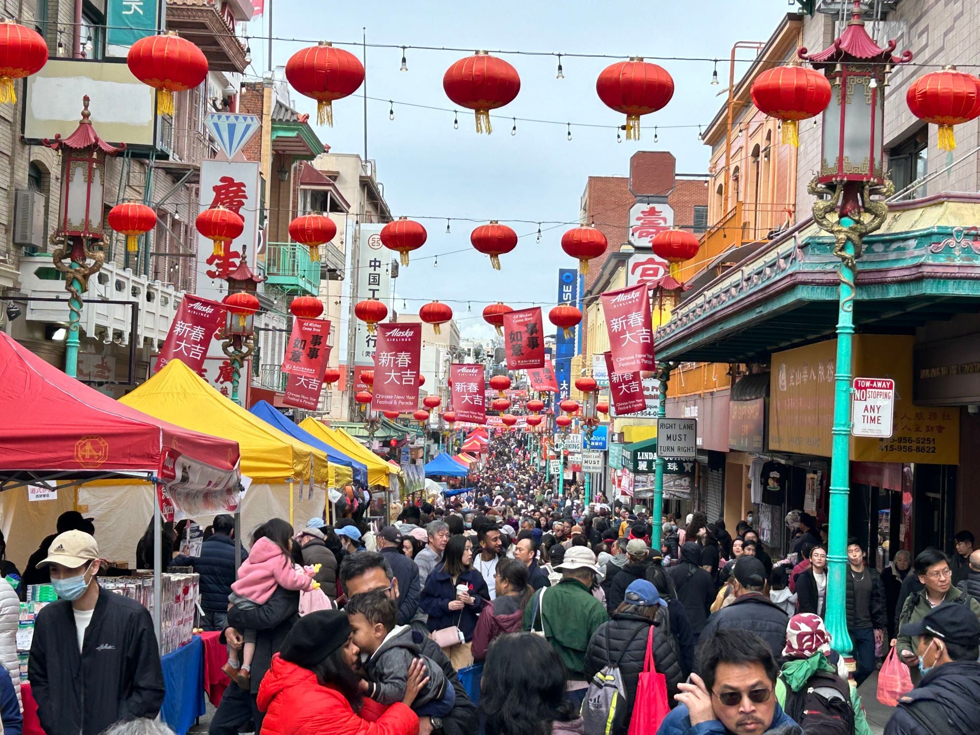 SFMTA Wants to Put a Bike Lane in Chinatown, Chinatown Leaders Not at All Happy With the Idea