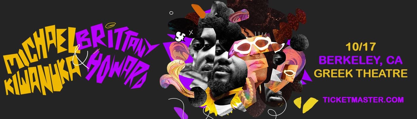 Brittany Howard and Michael Kiwanuka Set to Dazzle at Greek Theatre