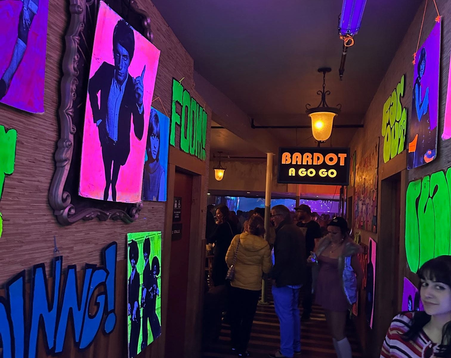 Zany French Pop Dance Soiree 'Bardot A Go Go' Celebrates Its 25th Anniversary Bastille Day Party This Saturday