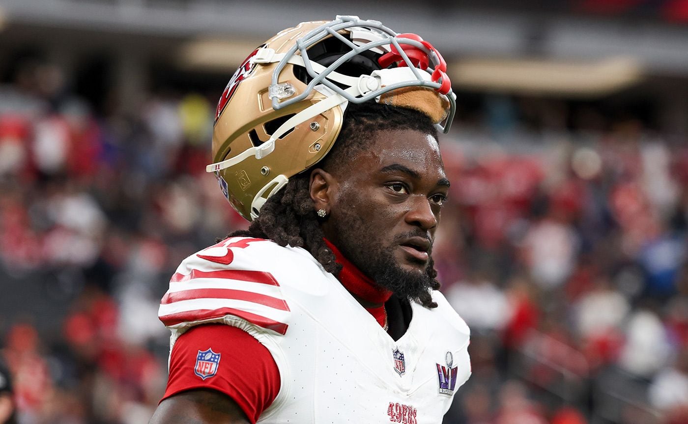 Brandon Aiyuk Reports to 49ers Training Camp