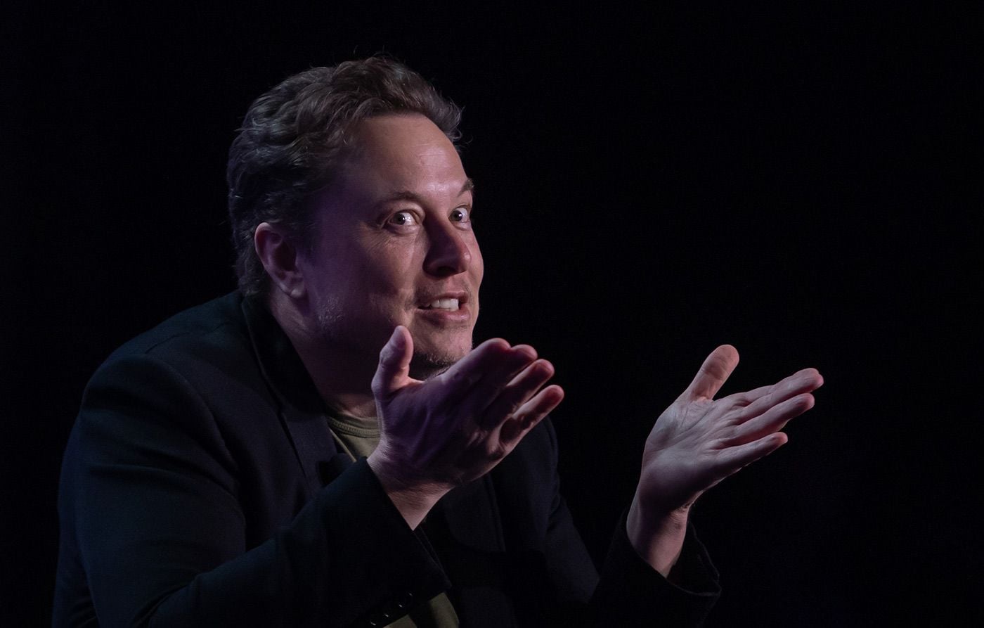 Elon Musk, Now All In For Trump and Pledging $180M to a Republican PAC, Will Get to Use X to Do Trump's Bidding
