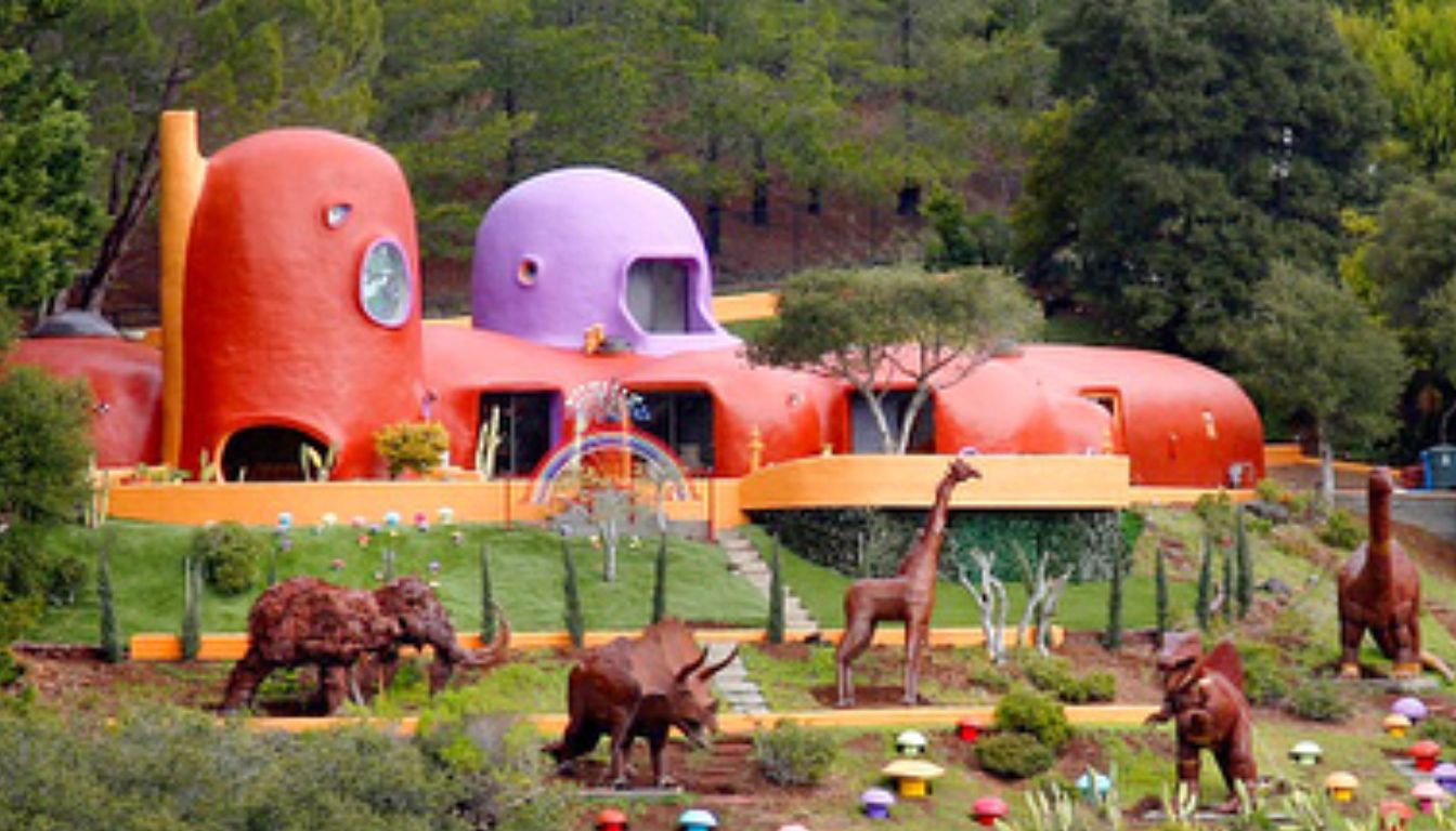 And Just Like That, the Flintstone House Sushi Pop-Up Is Shut Down By Hillsborough's Town Council